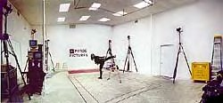 Un Studio de Motion Capture